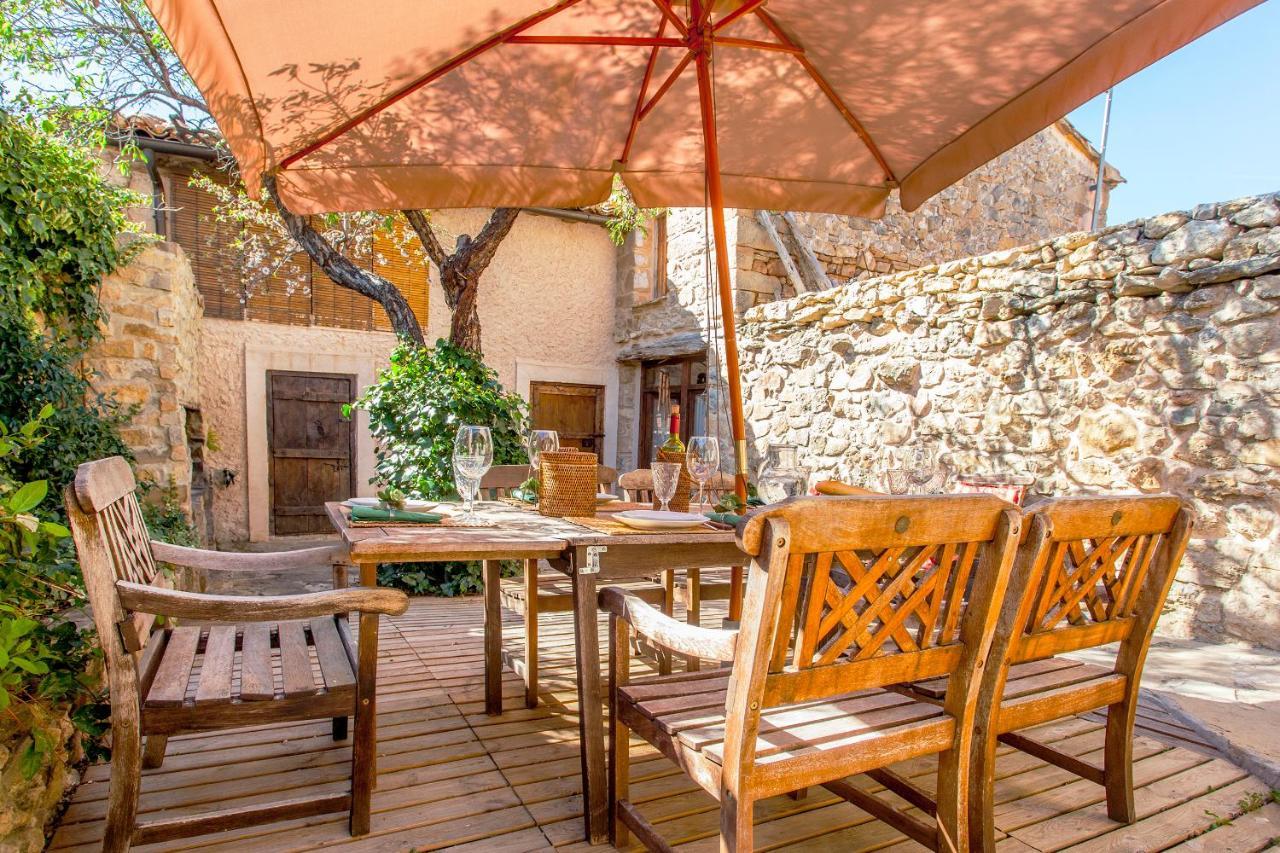 Casa Rural El Rincon De Los Frailes 258 Metros Alpuente Exterior foto