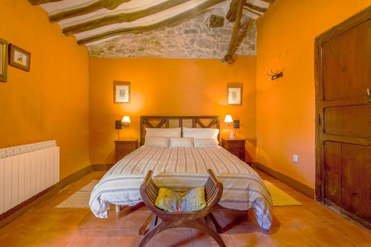 Casa Rural El Rincon De Los Frailes 258 Metros Alpuente Exterior foto